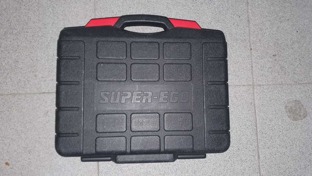 Conjunto roquete da SUPER-EGO - nunca usado