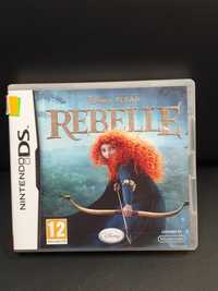 Gra gry Nintendo ds Disney Merida Waleczna Brave Rebelle