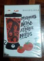 DVD "Mulheres à Beira de um Ataque de Nervos"