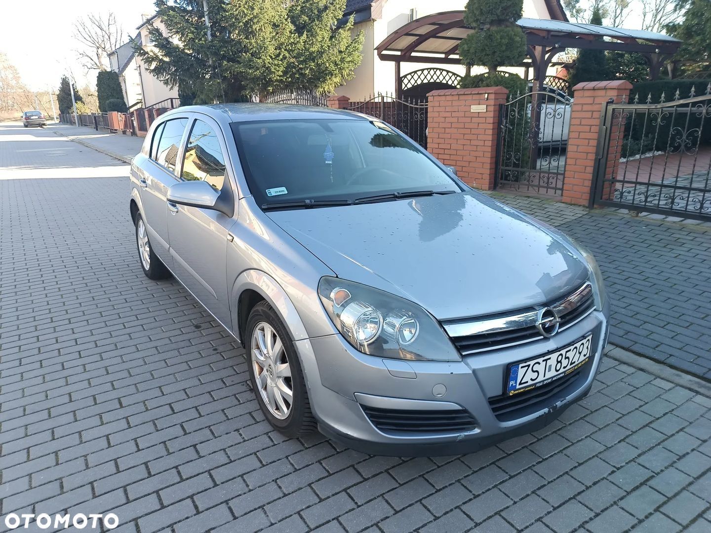 Opel Astra 1.4 Benzyna Hatchback