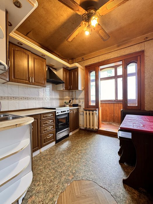 Продаю 3-х кімнатну квартиру без комісії для покупця