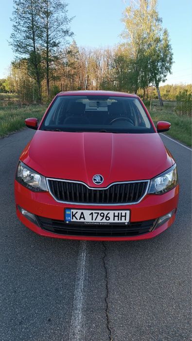 Продам Skoda Fadia