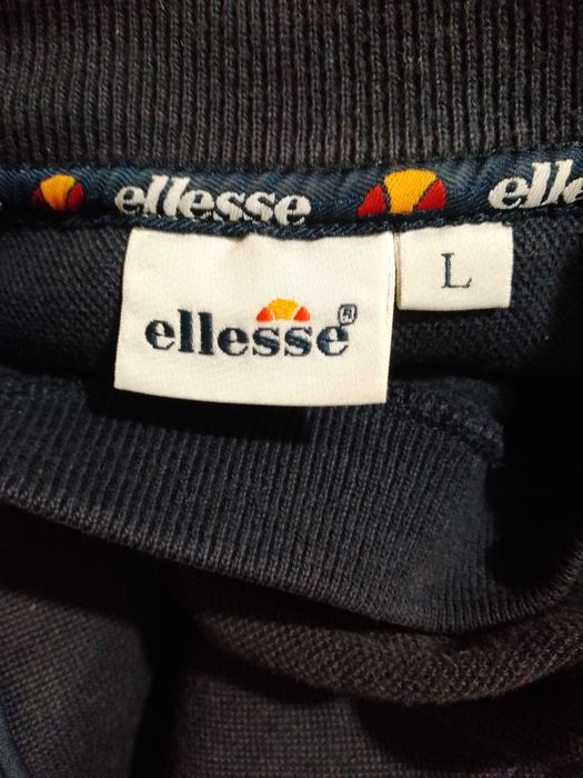 Вінтажний світшот ellesse.