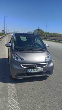 Smart Fortwo Electric Drive