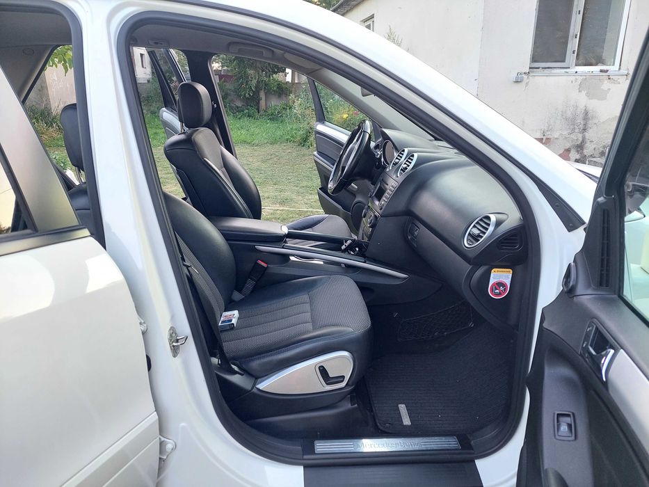 Mercedes ml 300 diesel