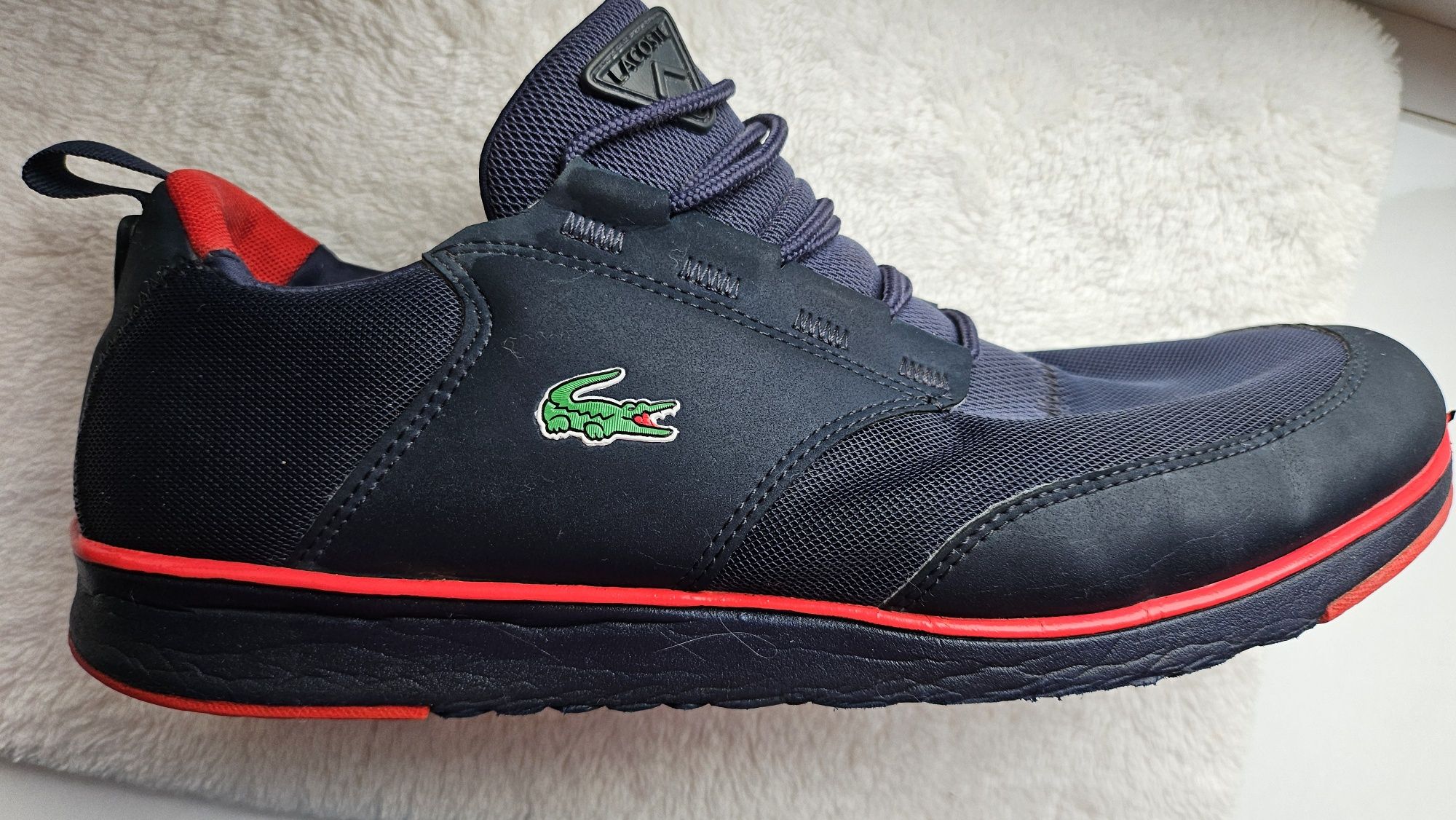 Lacoste buty meskie rozm 44