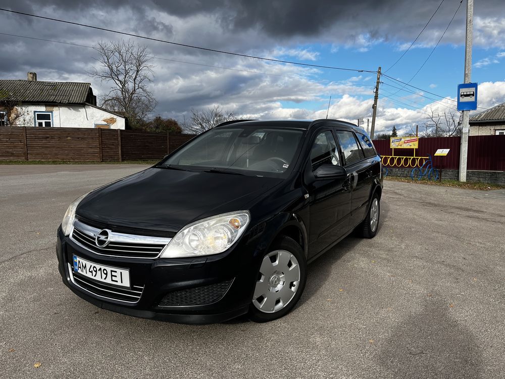 Opel Astra H 1.9 diesel