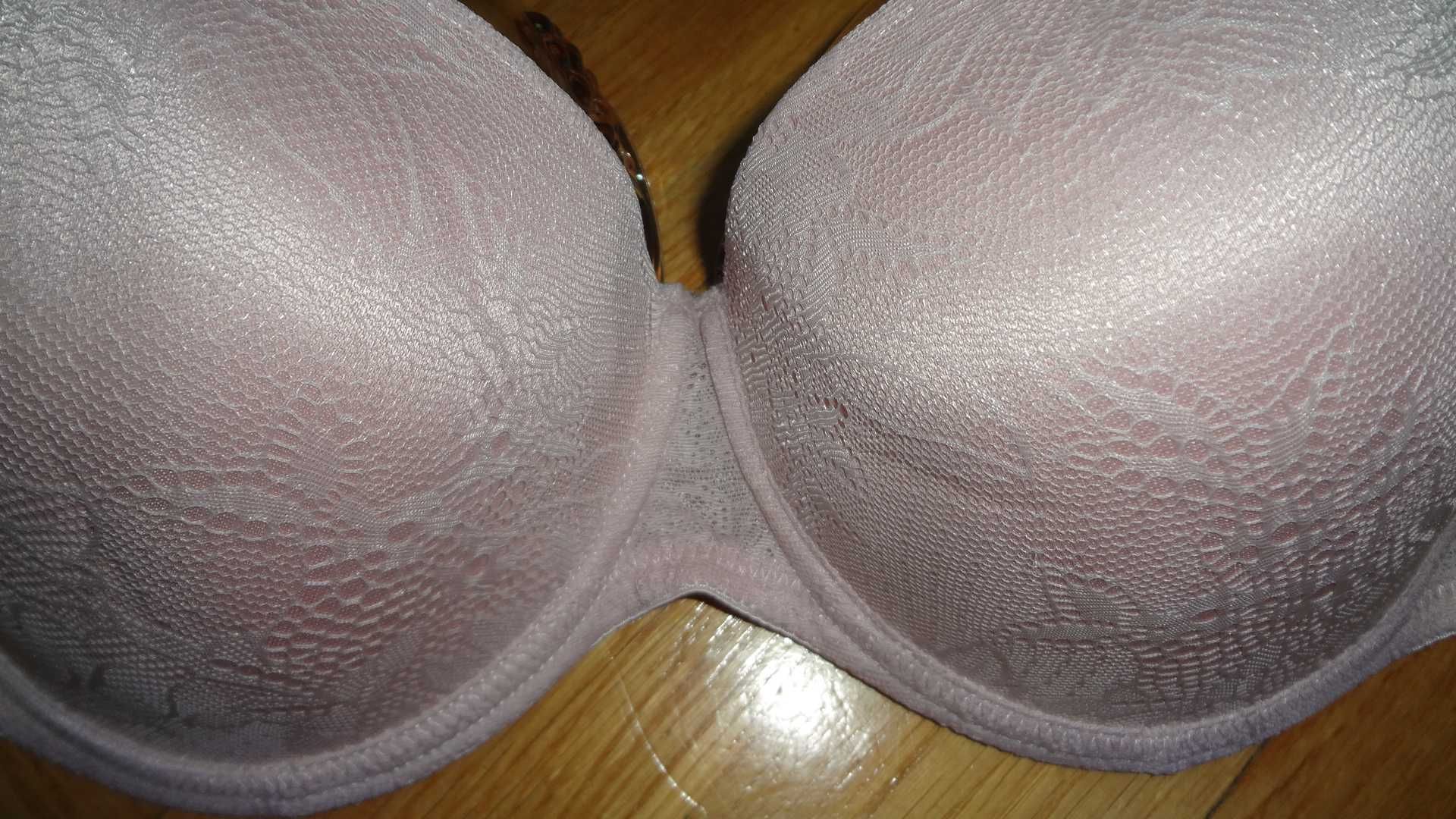 Biustonosz Primark 75F/34E nowy jak freya