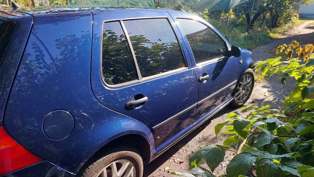 Volkswagen Golf 4 1.4 16v