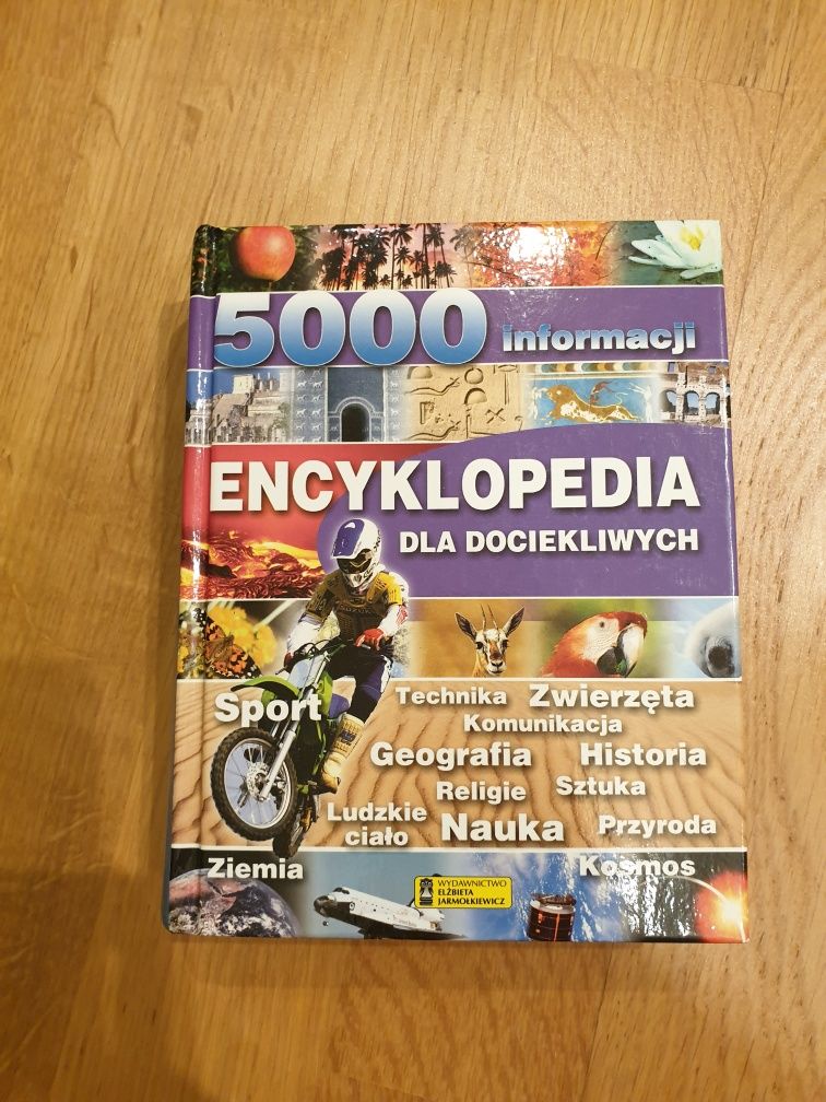 Encyklopedia dla dociekliwych