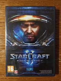 StarCraft 2: Wings Of Liberty (opakowanie z CD bez klucza)