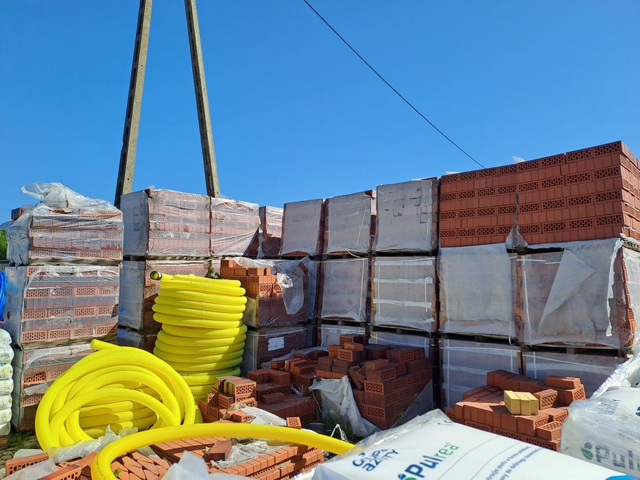 Cegła klinkierowa ZETA produkcji CRH CERG