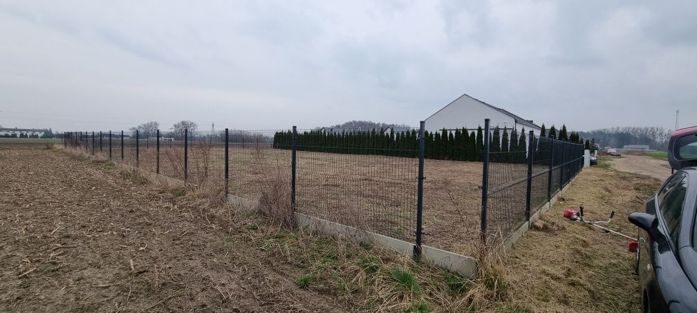 Działka 1080m2 w Grzebienisku bezpośrednio!!!