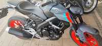 Yamaha mt125 nowy model