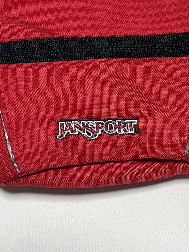 Сумка на пояс JanSport USA (оригінал, бананка, eastpak)