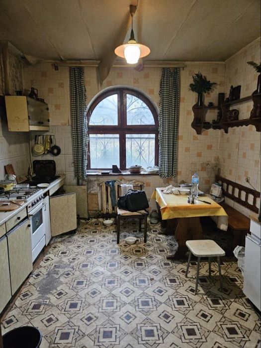 Слам Дом 5 комнат  в Краснополье ,Днепр.