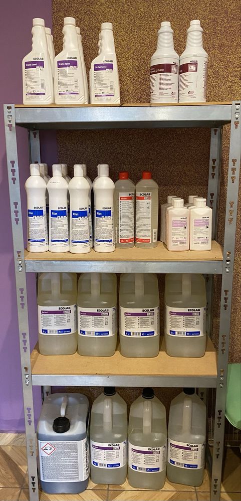 ECOLAB PureHAND EL 85C 1L mydlo