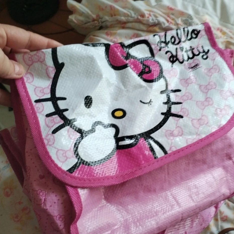 Alforge Para bicicletas infantil Hello kitty Sanrio