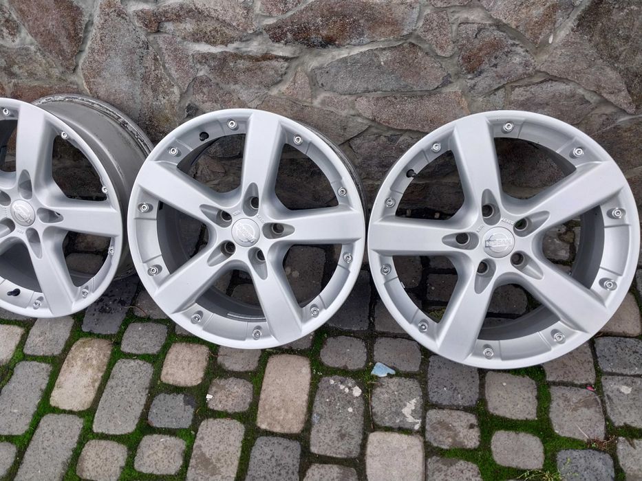 Диски Nissan X-Trail