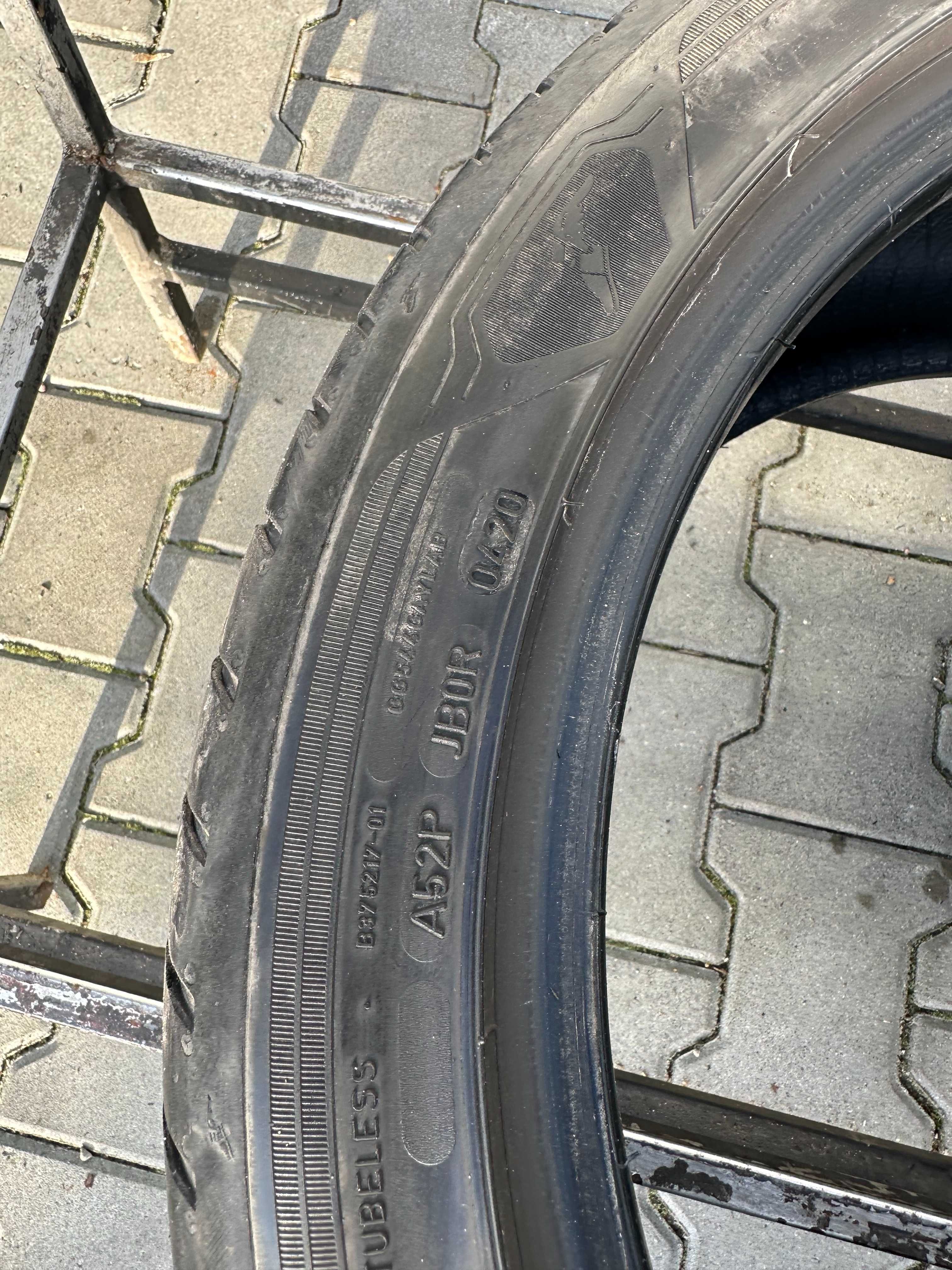 245/40r18 Goodyear eagle f1 asymmetric 3 / para 2szt