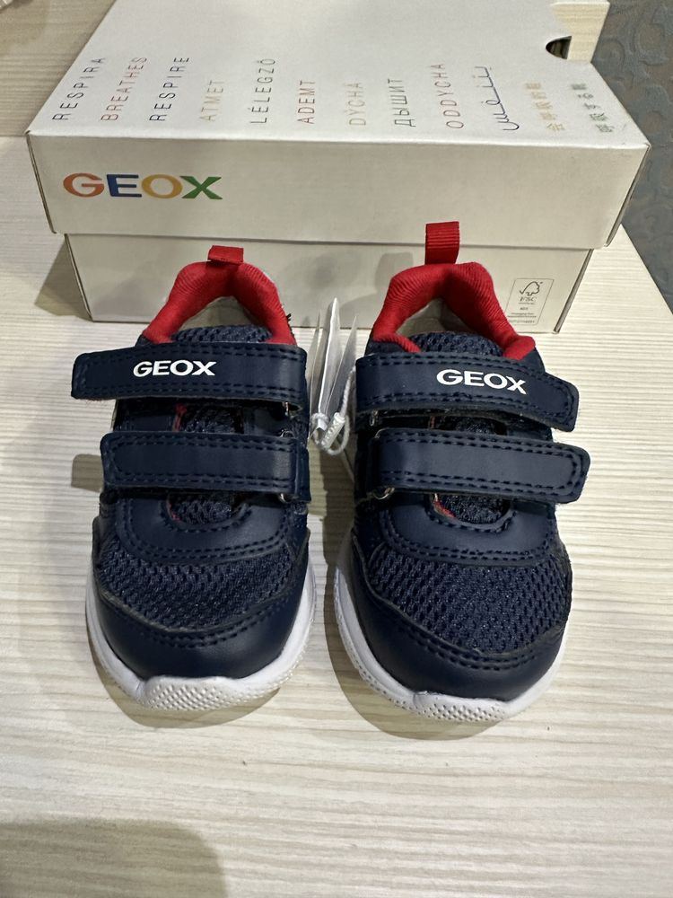 Geox кросівки р 20 21 22 23 24 25 26