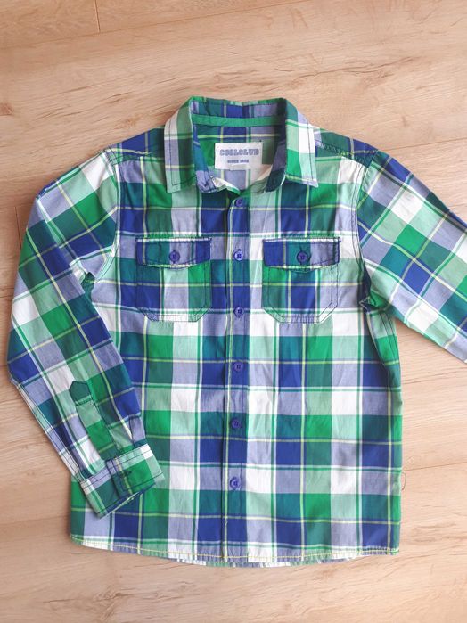 R.134 jak nowa koszula cool club ze Smyka