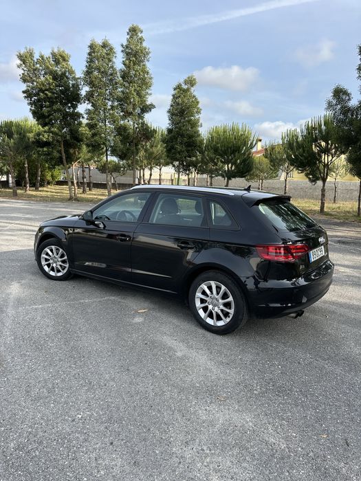 Audi A3 2.0 TDI