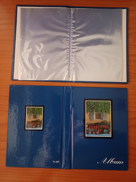 Porta fotografias novo
