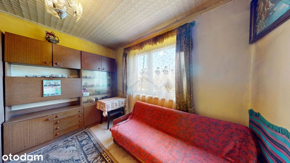 Dom do remontu | 15 min od Krakowa