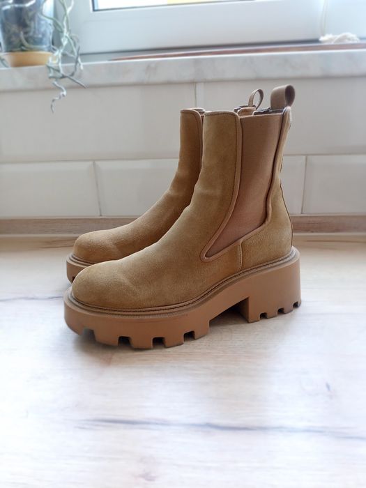Черевики, Челсі, ботінки Zara