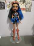 monster high robecca steam 2011 +stojak