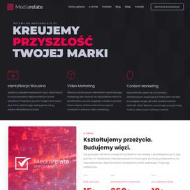 Sklep internetowy MediaRelate.pl - Branding | Biznes On-Line