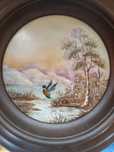Pintura em porcelana