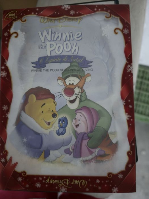 Dvd infantil cada 1.5