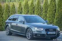 Audi A4 S line Competition Quattro S-tronic