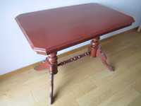 Stół drewniany stary, oryginalny, odnowiony