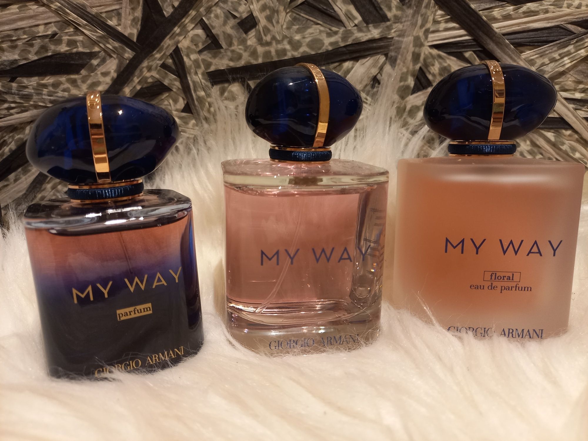 Perfumes originais TOP TOP prada/j adore/my way/ gaultier/ narciso/