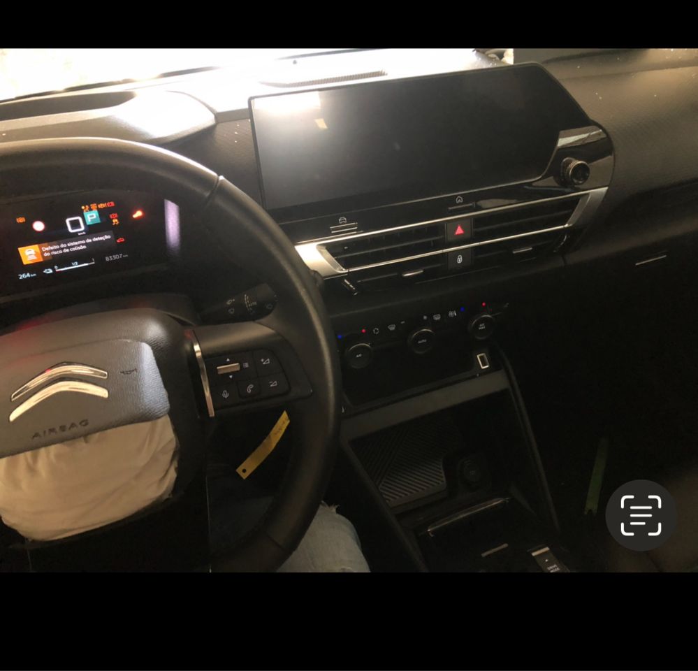 CITOEN  C4 III  elecrtrico 136 CV