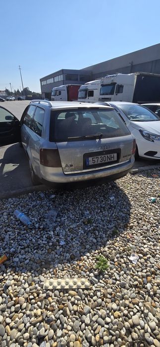 Audi A6 2.5 v6 tdi
