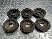 Шкив коленвала opel omega vectra 2.5 3.0   90469392