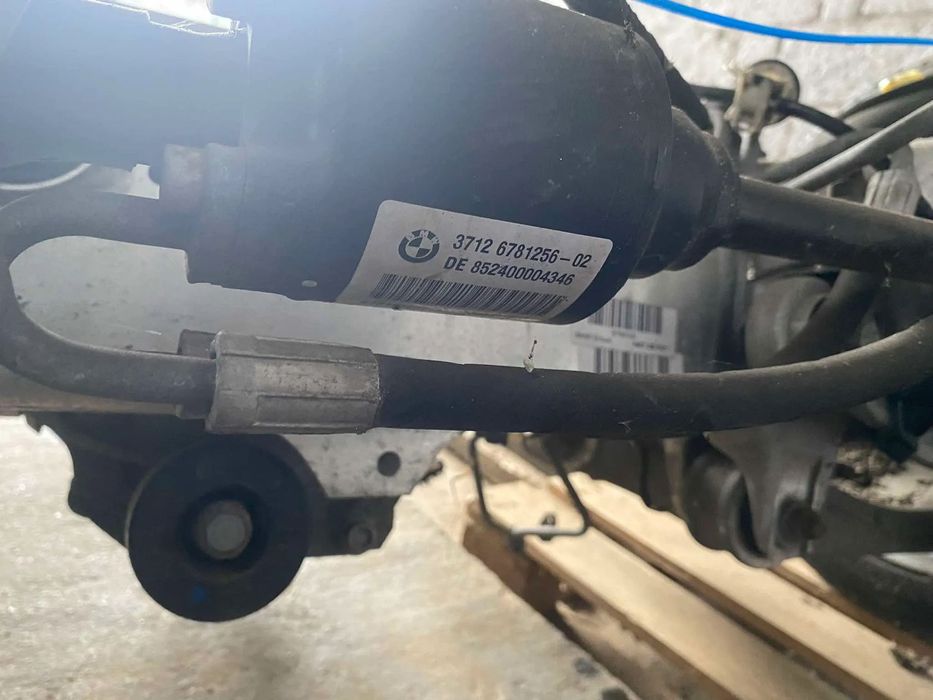 BMW F10 F11 535xd Stabilizator Aktywny Drążek 37126781256