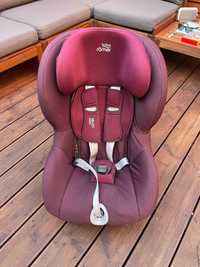 Britax Romer King II Fotelik Samochodowy 9-18 kg Wine Rose