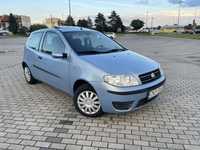 Fiat Punto Benzyna  2004r / zamiana
