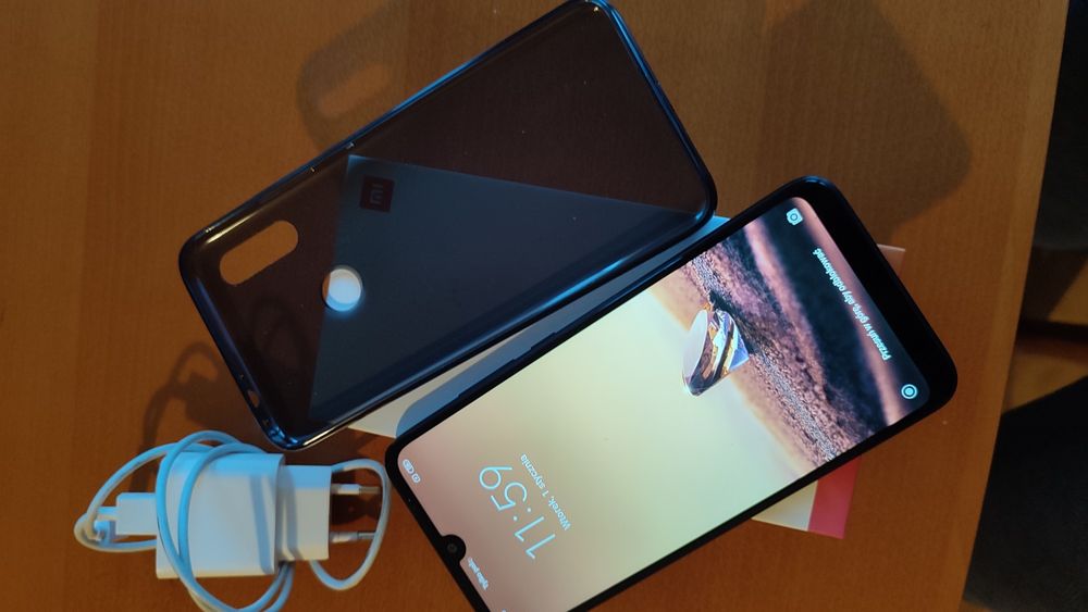 Xiaomi Redmi 7, telefon komórkowy