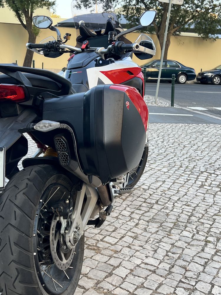 Ducati Multistrada V4S Sport