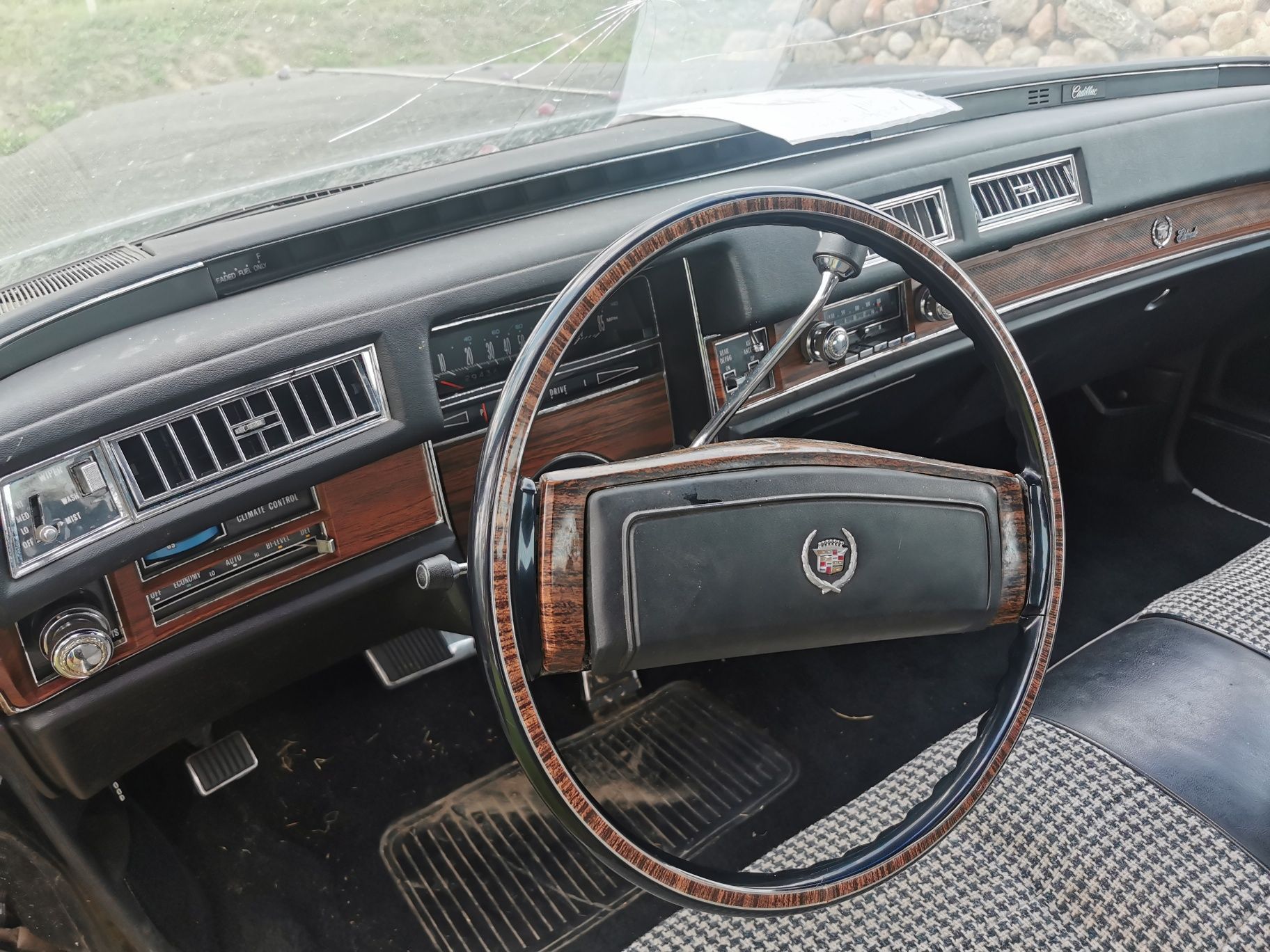 Cadillac Eldorado 1978r