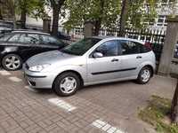 Ford Focus Ford Focus 1.6, 2002r. zadbany, garażowany