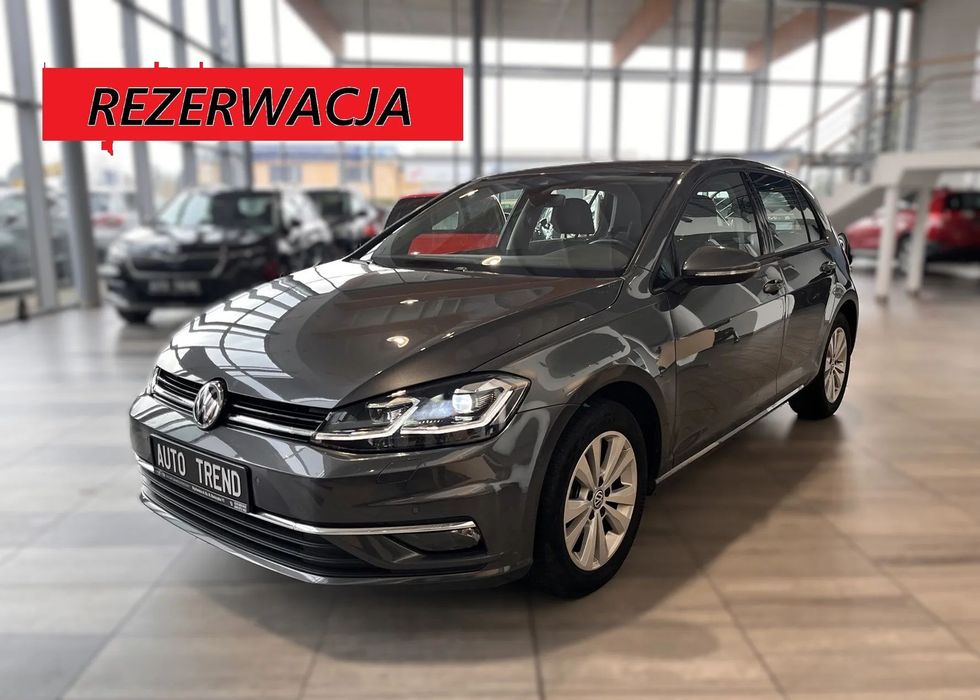 Volkswagen Golf 1.5 TSI 150KM AUT*Comfortline*LED*Grzane fotele*Alu*Nawigacja