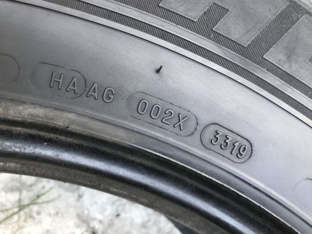 Вантажні шини(рульові) 355/50 R22.5 “MICHELIN” X LINE Energy -2шт.