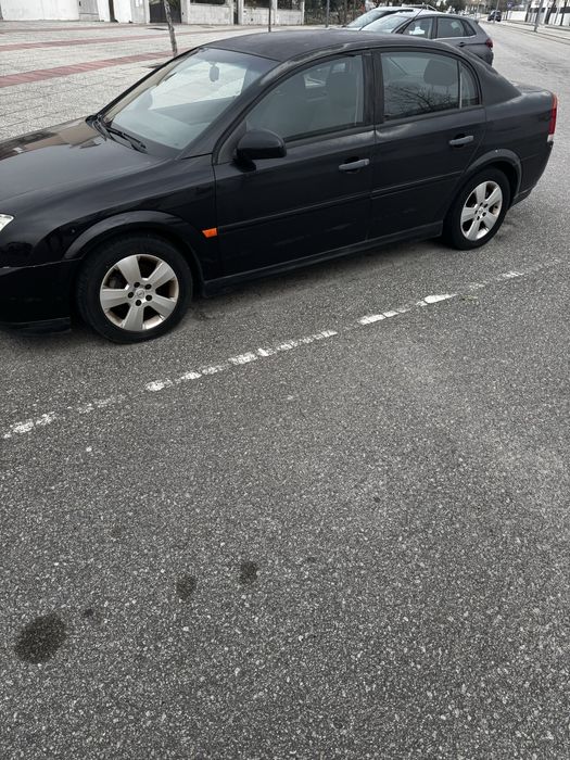 Opel vectra 2002